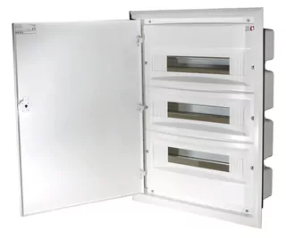 ETI 400 V IP40 100 A rozvádzač